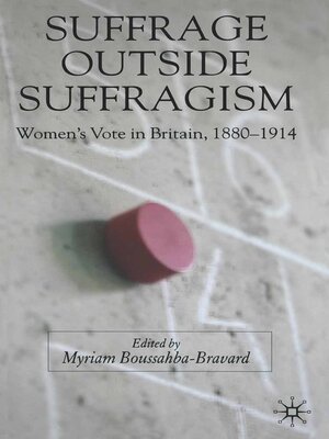 cover image of Suffrage Outside Suffragism